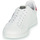 Schuhe Damen Sneaker Low Victoria 1125288FUSHIA Weiss / Rosa