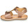 Schuhe Mädchen Sandalen / Sandaletten Mod'8 CLOONIMALS Bronze