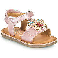 Schuhe Mädchen Sandalen / Sandaletten Mod'8 CLOONIMALS Rosa
