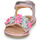 Schuhe Mädchen Sandalen / Sandaletten Mod'8 PARLOTTE Rosa