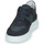 Schuhe Herren Sneaker Low Blackstone WG70 Schwarz