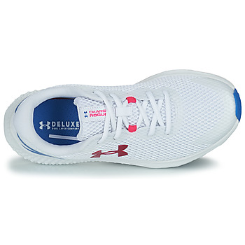Under Armour UA W Charged Rogue 3 IRID Weiss