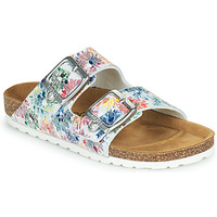 Schuhe Damen Sandalen / Sandaletten Rieker SAHARA Multicolor