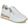 Schuhe Damen Sneaker Low Remonte ALBURI Weiss