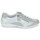 Schuhe Damen Sneaker Low Remonte VAPOR Grau / Silbern