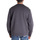 Kleidung Herren Sweatshirts Emporio Armani 6K1M691JHSZ Grau