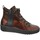 Schuhe Damen Boots Remonte R7996 Braun