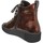 Schuhe Damen Boots Remonte R7996 Braun