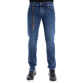 Kleidung Herren Slim Fit Jeans Roy Rogers A21RSU000D4401870 denim