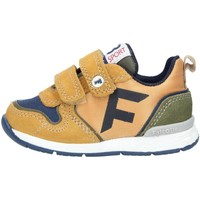 Schuhe Jungen Sneaker High Falcotto 0012014924 Gelb
