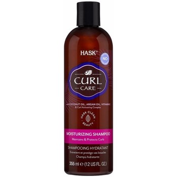 Beauty Shampoo Hask Curl Care Moisturizing Shampoo 
