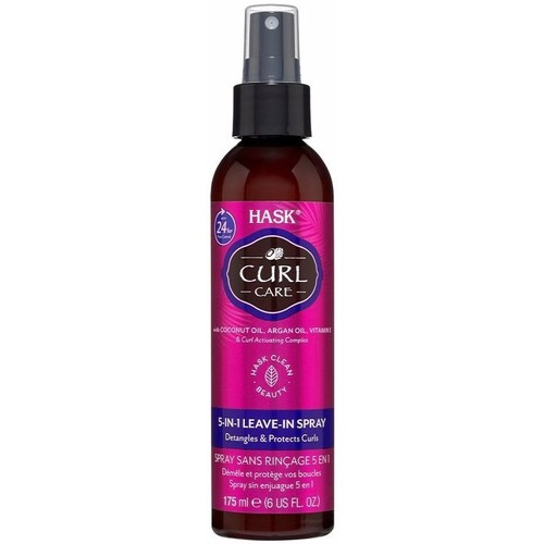 Beauty Spülung Hask Curl Care 5-in-1 Leave-in Spray 