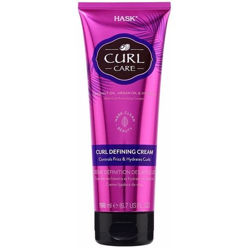 Beauty Accessoires Haare Hask Curl Care Curl Defining Cream 