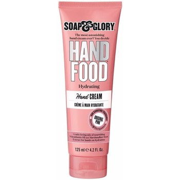Beauty Damen Hand & Fusspflege Soap & Glory Hand Food Hydrating Hand Cream 