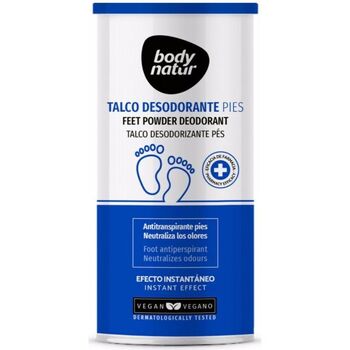 Beauty Hand & Fusspflege Body Natur Pies Talco Deodorant 75 Gr 
