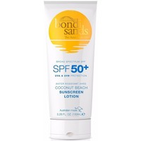 Beauty Sonnenschutz & Sonnenpflege Bondi Sands Spf50+ Water Resistant 4hrs Coconut Beach Sunscreen Lotion 1 