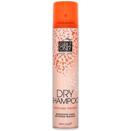 Beauty Damen Shampoo Girlz Only Dry Shampoo Dazzling Volume 