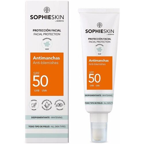 Beauty Sonnenschutz & Sonnenpflege Sophieskin Crema Solar Facial Antimanchas Spf50 
