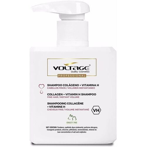 Beauty Shampoo Voltage Kollagen + Vitamin H Shampoo 