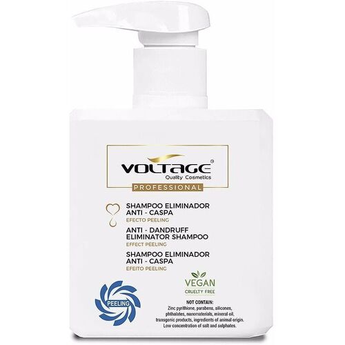 Beauty Shampoo Voltage Anti-schuppen-shampoo Mit Peeling-effekt 