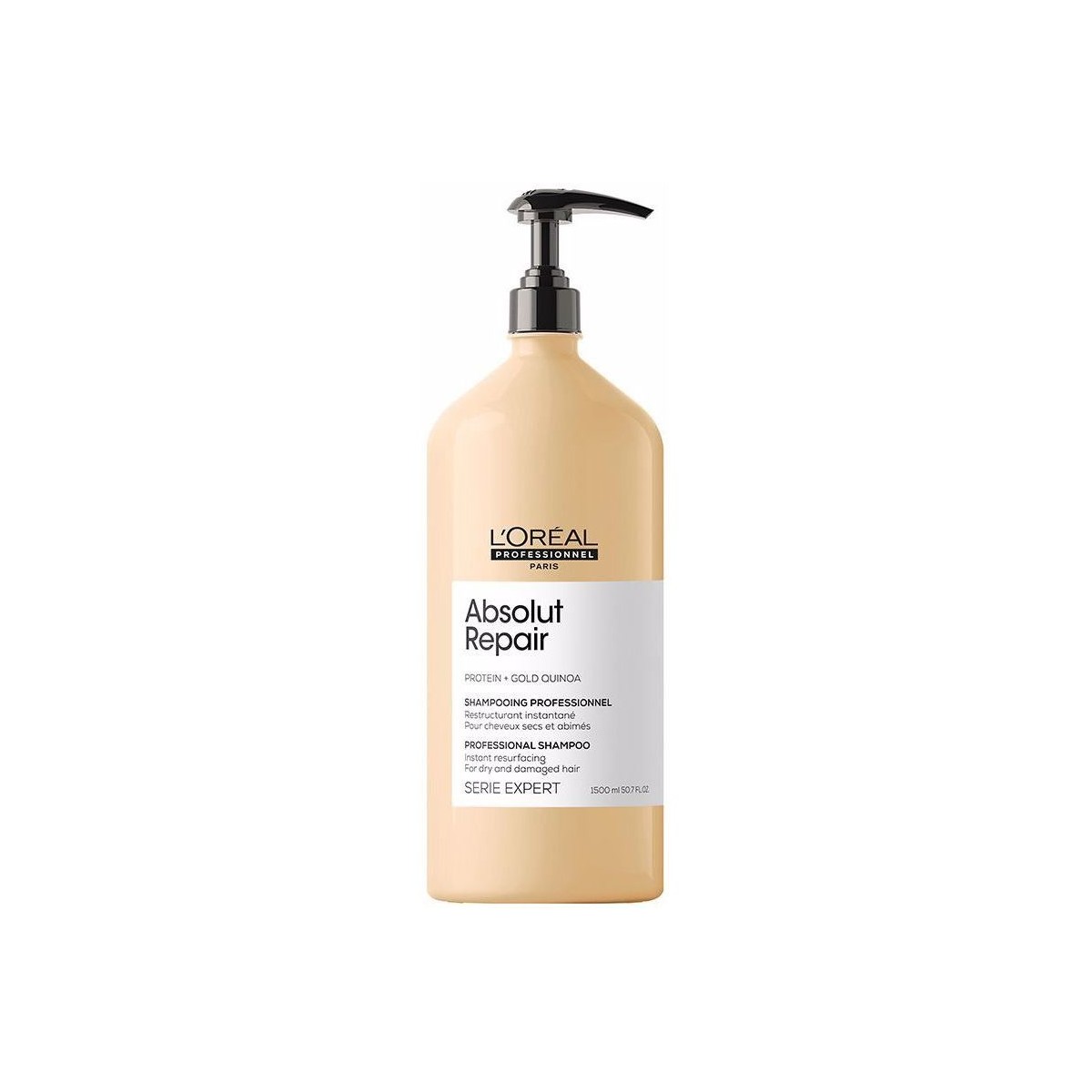 Beauty Shampoo L'oréal Absolut Repair Gold Champú 