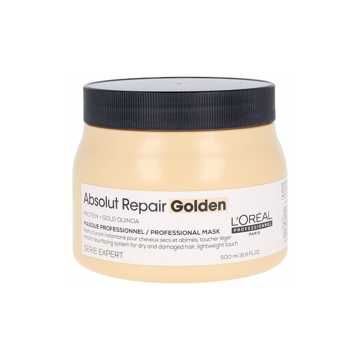 Beauty Spülung L'oréal Absolut Repair Gold Mascarilla 