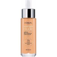 Beauty Make-up & Foundation  L'oréal Accord Parfait Nude Serum Mit Farbe Nr. 4-5 