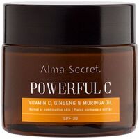 Beauty Anti-Aging & Anti-Falten Produkte Alma Secret Powerful C Antiedad Iluminadora Moringa Spf30 