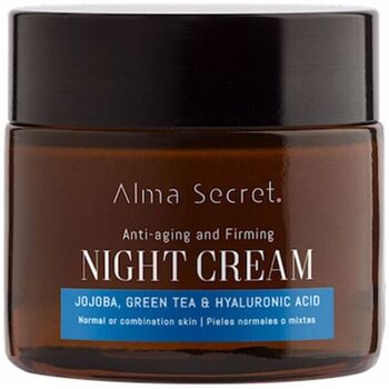 Beauty Anti-Aging & Anti-Falten Produkte Alma Secret Night Cream Multi-reparadora Antiendad Pieles Mixtas 