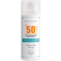 Beauty Sonnenschutz & Sonnenpflege Alma Secret High Protection Crema Facial Spf50 