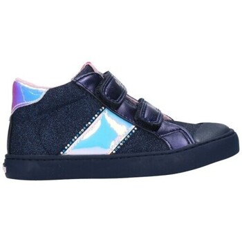Schuhe Mädchen Stiefel Pablosky 965620 Niña Azul marino Blau