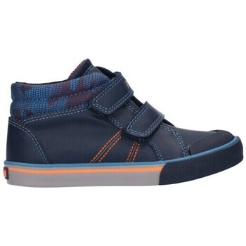 Schuhe Jungen Stiefel Pablosky 965425 Niño Azul marino Blau