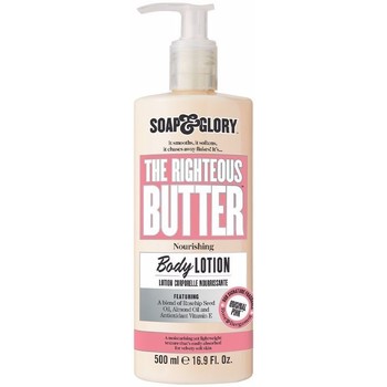 Beauty pflegende Körperlotion Soap & Glory The Righteous Butter Body Lotion 