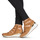 Schuhe Damen Sneaker High Mam'Zelle Vacano Camel