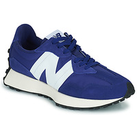 Schuhe Herren Sneaker Low New Balance 327 Blau
