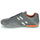 Schuhe Herren Sneaker Low Geox UOMO SNAKE K Grau / Orange