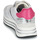 Schuhe Damen Sneaker Low Geox D KENCY B Grau / Rosa