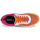 Schuhe Damen Sneaker Low Geox D SPHERICA D Rosa / Orange