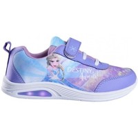 Schuhe Mädchen Sneaker Cerda  Violett