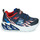 Schuhe Jungen Sneaker Low Skechers LIGHT STORM 2.0 Marine / Rot