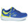 Schuhe Jungen Sneaker Low Skechers GO RUN 400 V2 Blau / Grün