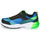 Schuhe Jungen Sneaker Low Skechers THERMOFLUX 2.0 Schwarz / Blau / Grün