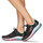 Schuhe Damen Sneaker Low Skechers SKECH-AIR ELEMENT 2.0 Schwarz / Rot / Grün