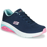 Schuhe Damen Sneaker Low Skechers SKECH-AIR EXTREME 2.0 Marine