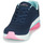 Schuhe Damen Sneaker Low Skechers SKECH-AIR EXTREME 2.0 Marine