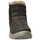 Schuhe Mädchen Low Boots Luna Collection 58588 Schwarz