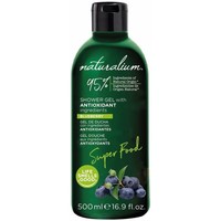 Beauty Badelotion Naturalium Super Food Blueberry Antioxidant Shower Gel 