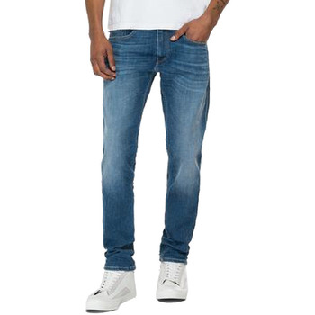 Kleidung Herren Jeans Replay M914Y285914 Blau