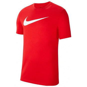 Kleidung Herren T-Shirts Nike Drifit Park 20 Rot