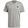 Kleidung Herren T-Shirts adidas Originals Essentials Embroidered Small Logo Tee Grau
